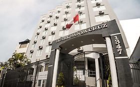 Hotel Santa Cruz Miraflores